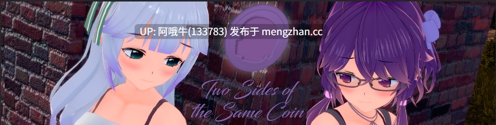 【3D/SLG/校园/PC机翻/安卓生肉/萌站内植】同一枚硬币的两面 Two Sides of the Same Coin [v0.3.4.5] [Dajamtssc][3.66G]【序号5467】-第3张图片-萌站