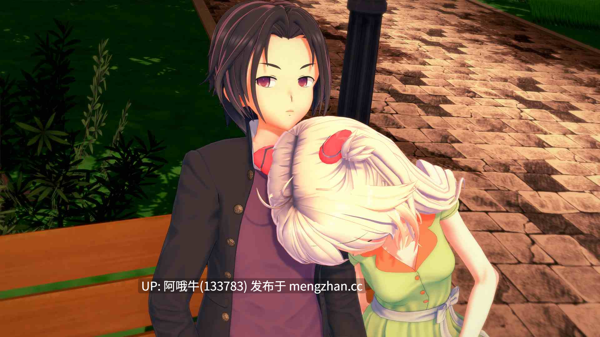 【3D/SLG/校园/PC机翻/安卓生肉/萌站内植】同一枚硬币的两面 Two Sides of the Same Coin [v0.3.4.5] [Dajamtssc][3.66G]【序号5467】-第5张图片-萌站