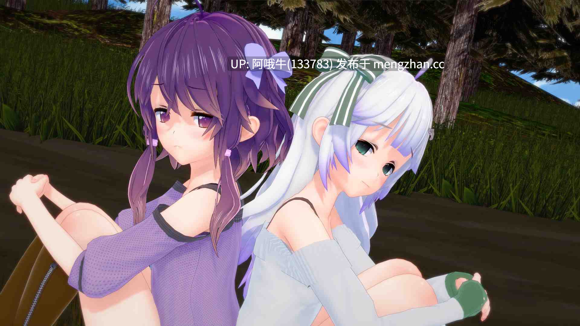 【3D/SLG/校园/PC机翻/安卓生肉/萌站内植】同一枚硬币的两面 Two Sides of the Same Coin [v0.3.4.5] [Dajamtssc][3.66G]【序号5467】-第9张图片-萌站