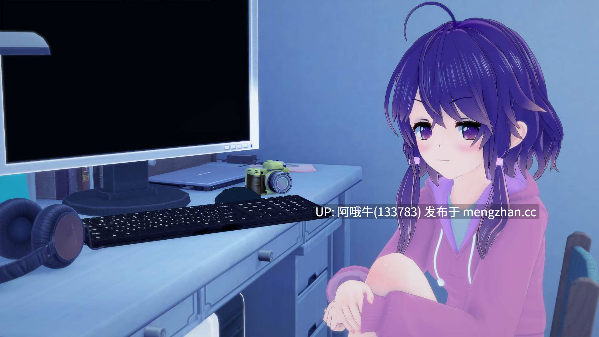 【3D/SLG/校园/PC机翻/安卓生肉/萌站内植】同一枚硬币的两面 Two Sides of the Same Coin [v0.3.4.5] [Dajamtssc][3.66G]【序号5467】-第10张图片-萌站