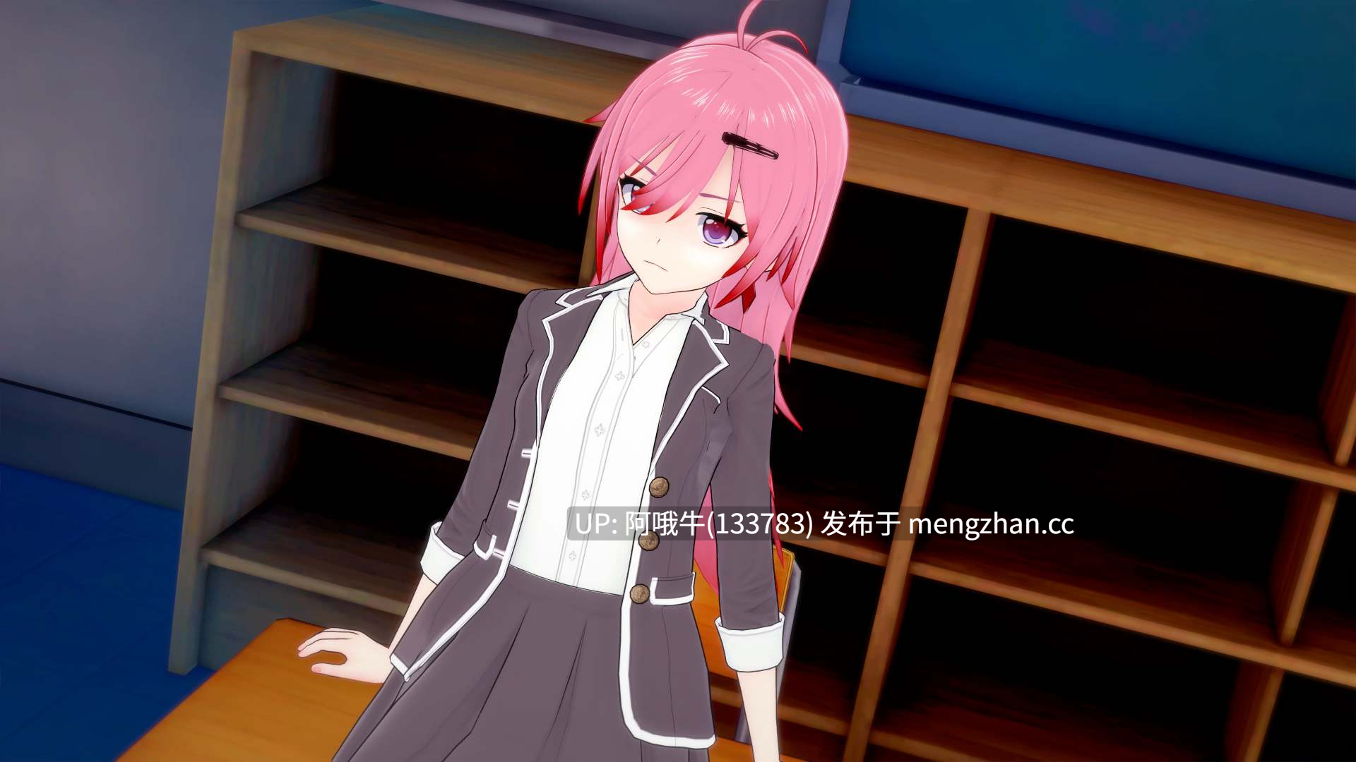 【3D/SLG/校园/PC机翻/安卓生肉/萌站内植】同一枚硬币的两面 Two Sides of the Same Coin [v0.3.4.5] [Dajamtssc][3.66G]【序号5467】-第12张图片-萌站