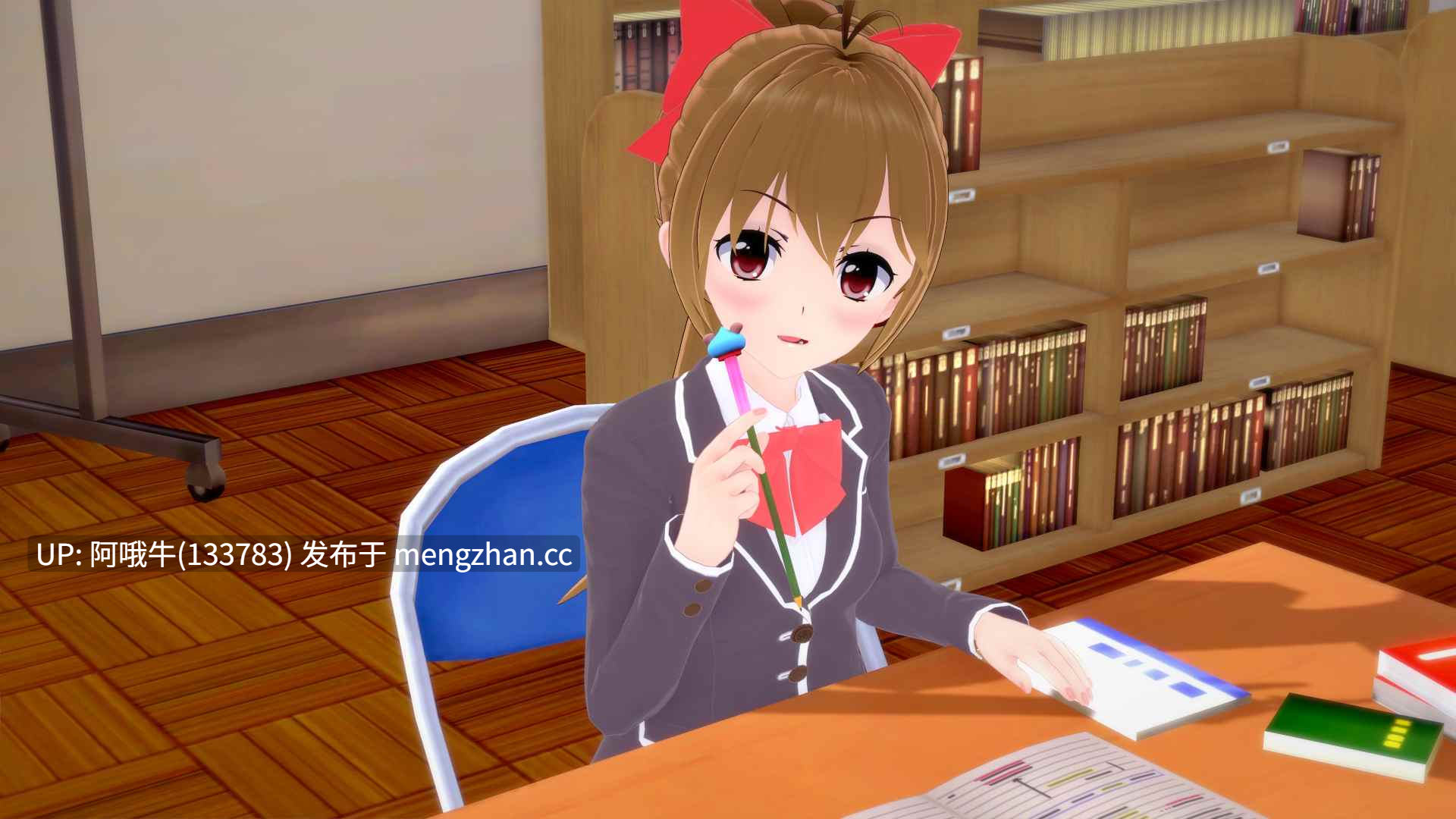 【3D/SLG/校园/PC机翻/安卓生肉/萌站内植】同一枚硬币的两面 Two Sides of the Same Coin [v0.3.4.5] [Dajamtssc][3.66G]【序号5467】-第14张图片-萌站