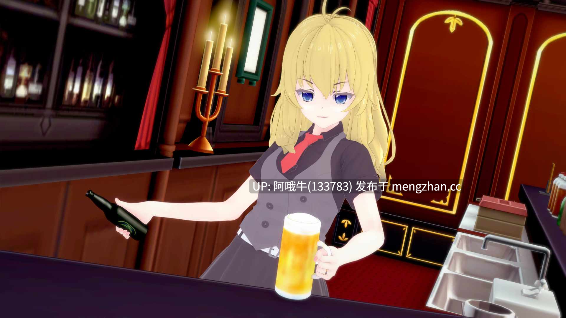 【3D/SLG/校园/PC机翻/安卓生肉/萌站内植】同一枚硬币的两面 Two Sides of the Same Coin [v0.3.4.5] [Dajamtssc][3.66G]【序号5467】-第15张图片-萌站