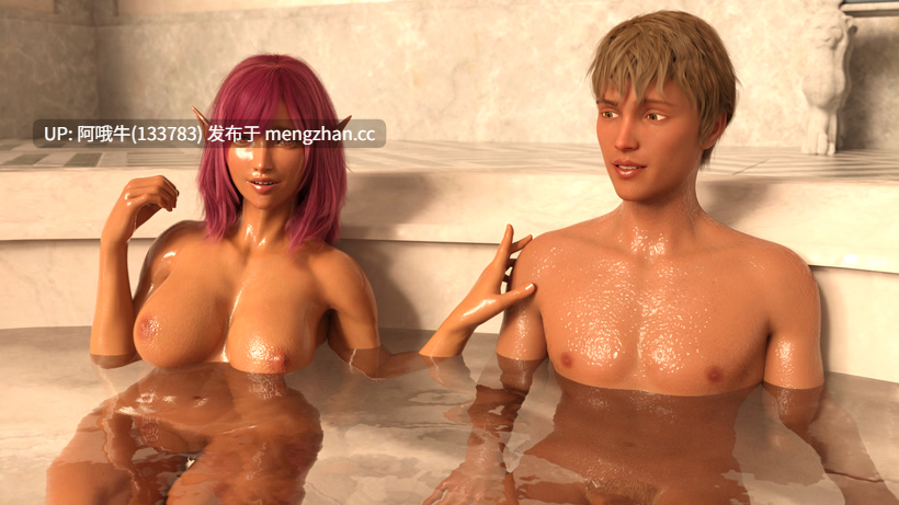 【欧美/后宫/SLG/PC/机翻/萌站内植】外交艺术 和......爱The Art of Diplomacy and... Love [v0.16] [DS23Games][1.99G]【序号5468】-第4张图片-萌站