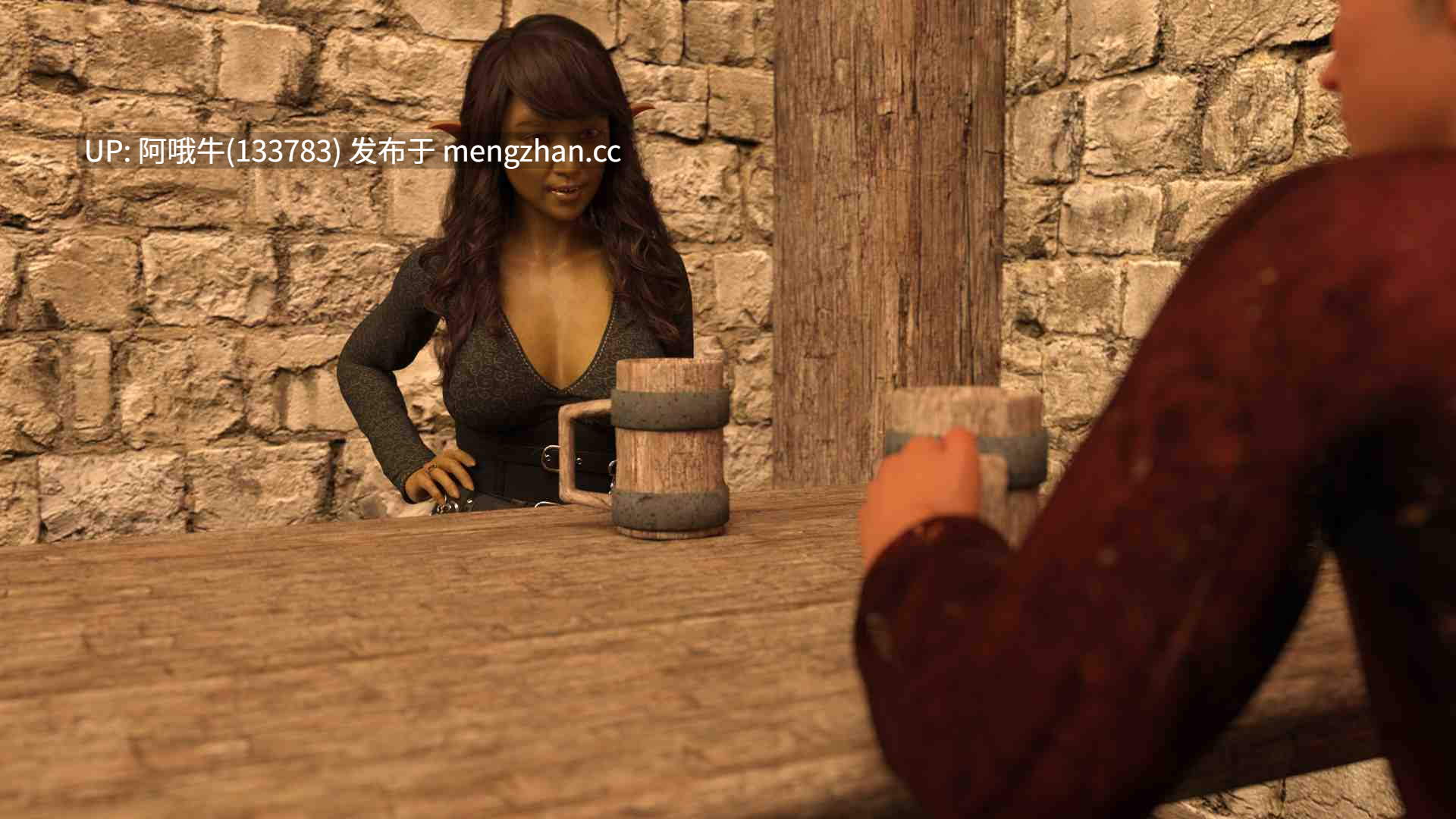 【欧美/后宫/SLG/PC/机翻/萌站内植】外交艺术 和......爱The Art of Diplomacy and... Love [v0.16] [DS23Games][1.99G]【序号5468】-第9张图片-萌站