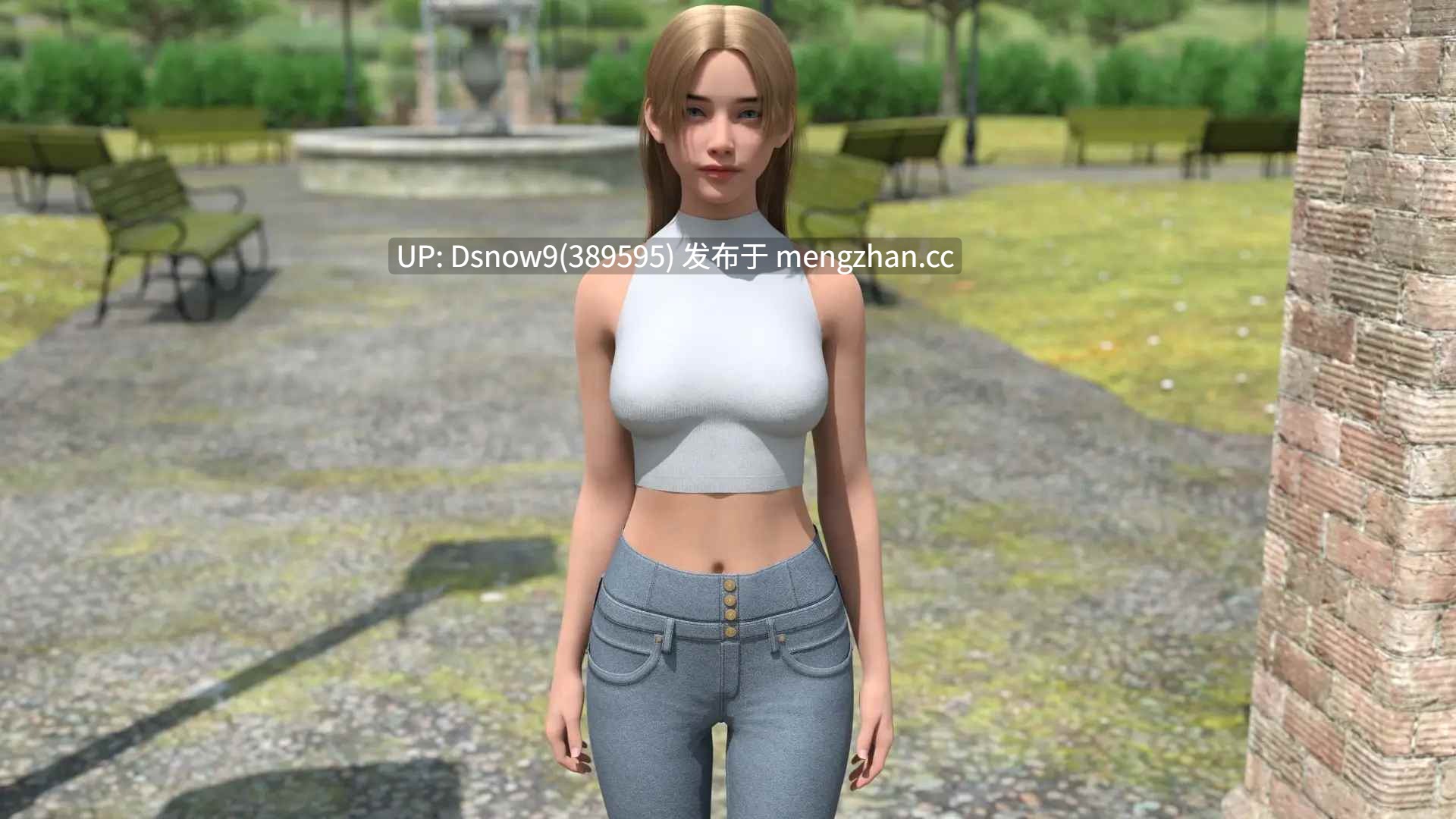 [SLG/动态/AI汉化] 俘虏意识 Captive Consciousness v0.3.0 [PC/1.4G]