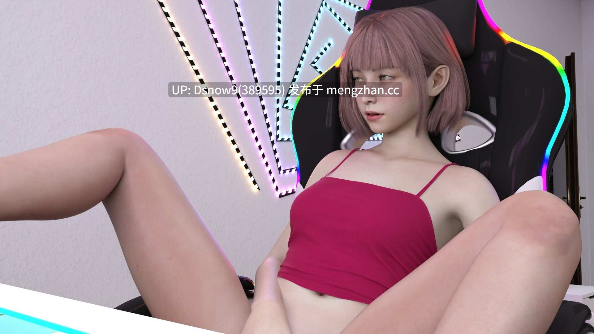 [SLG/动态/AI汉化] 俘虏意识 Captive Consciousness v0.3.0 [PC/1.4G]-第6张图片-萌站