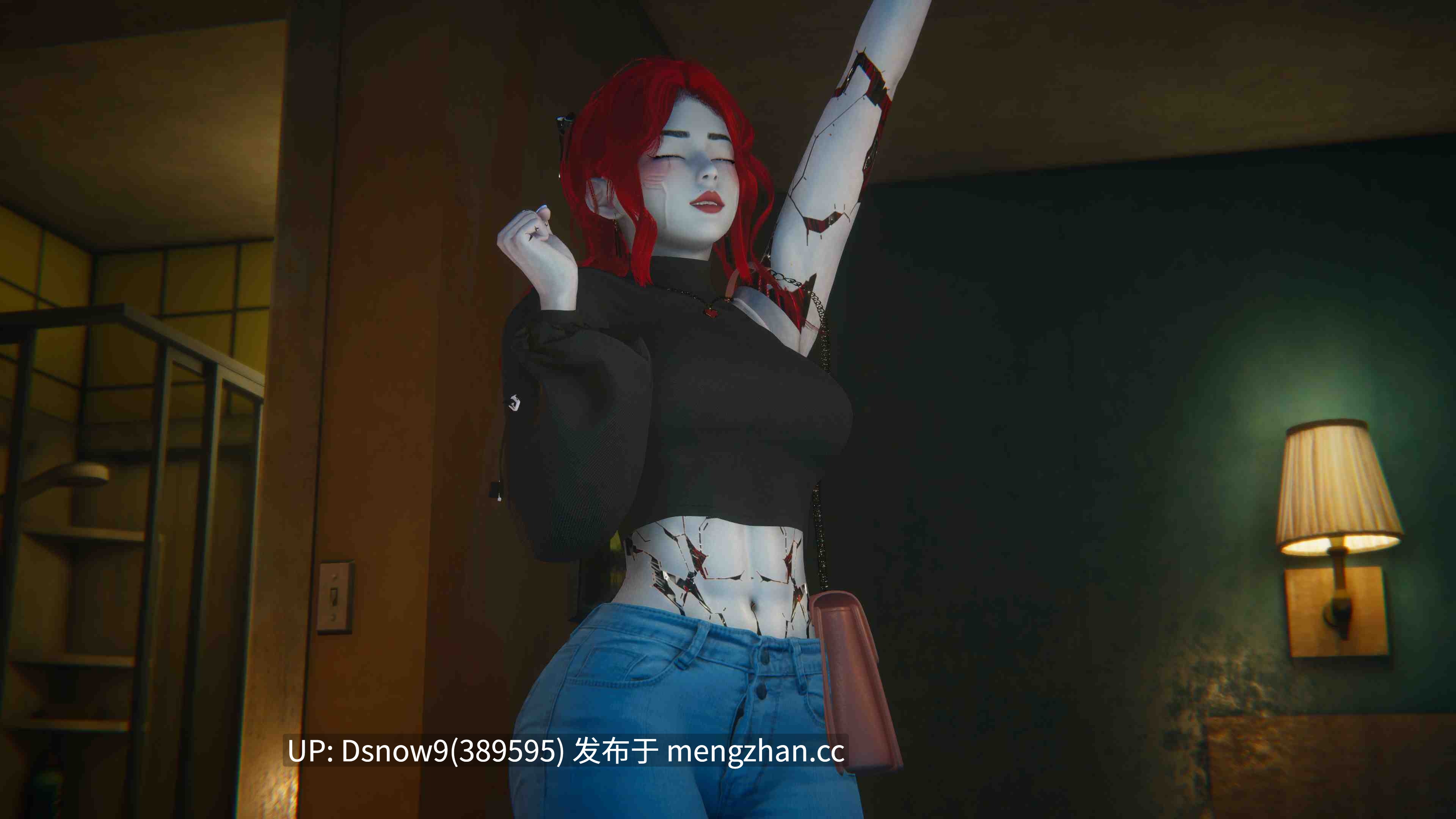 [SLG/动态/AI汉化] 小丑小队 Clown Squad v0.1 [PC/843M]-第9张图片-萌站