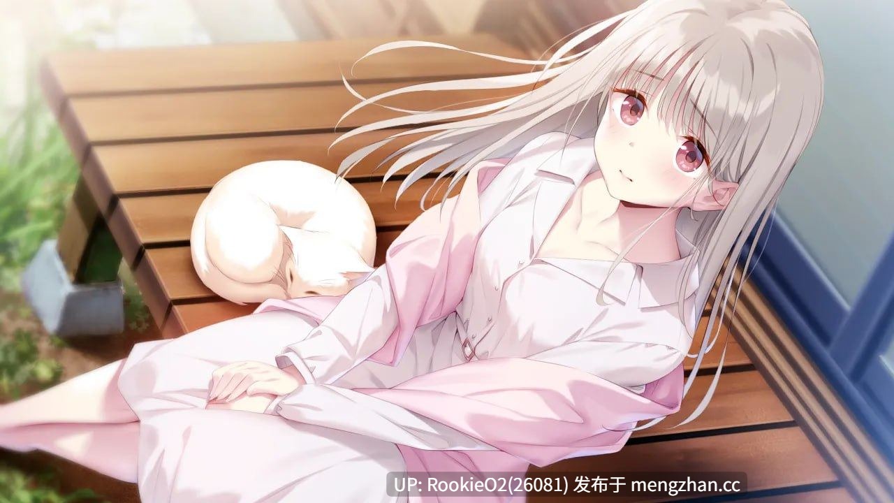 【日系ADV/汉化/动态/PC】异想魅惑2 暮色廻奇谭 v2.0 新中文汉化版【4.05G】-第5张图片-萌站