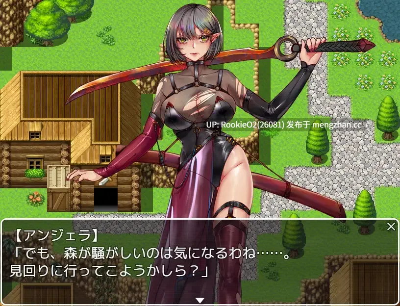 【RPG/汉化/精灵/巨乳/耻辱】精灵战士 安吉拉 AI汉化版 25.12.06.0时发售【1.47G】-第8张图片-萌站 【RPG/汉化/精灵/巨乳/耻辱】精灵战士 安吉拉 AI汉化版 25.12.06.0时发售【1.47G】-第8张图片-萌站