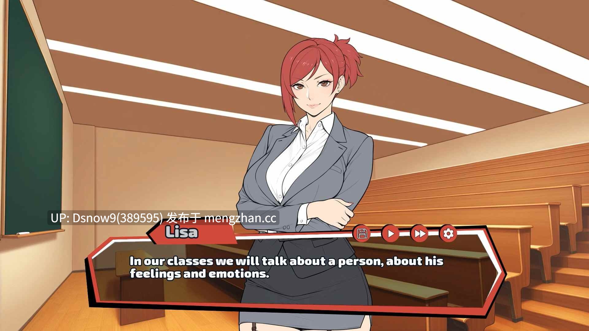 [SLG/官中步兵] Futanari have a heart too [PC/365M]-第5张图片-萌站