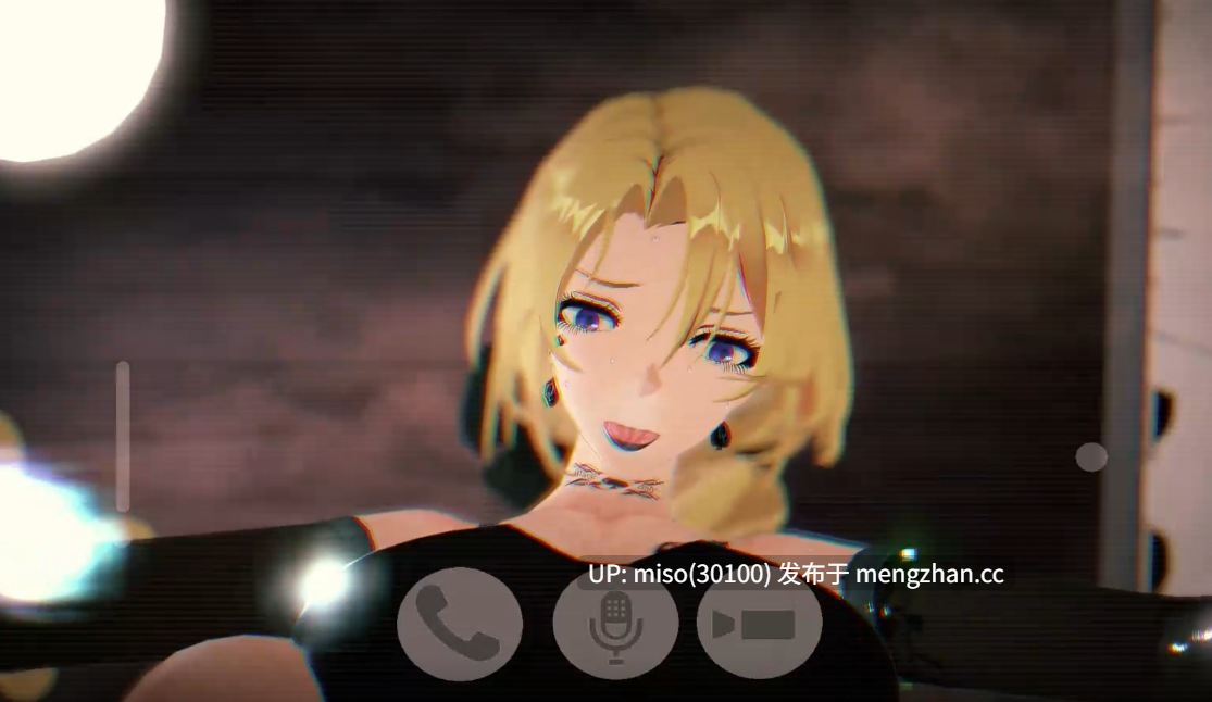 4.Iwara - 【NTR】【QOS】【崩铁Honkai：Starrail】【AI配音】可可利亚隐奸篇-第二部分-苦主视角 -第3张图片-萌站