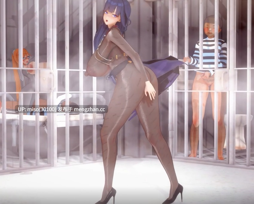 7.Iwara - 【芽衣】×【幽兰黛尔】监狱慰问计划!  Girls -第3张图片-萌站