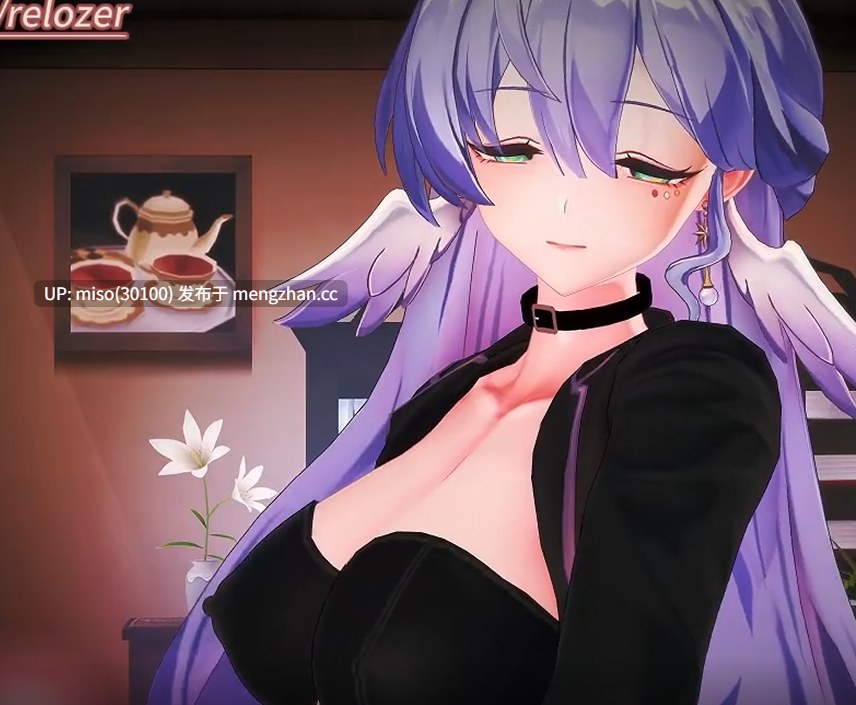 8.Iwara - 05.知更鸟的夜店性爱对决 Sex battle with Robin in nightclub 