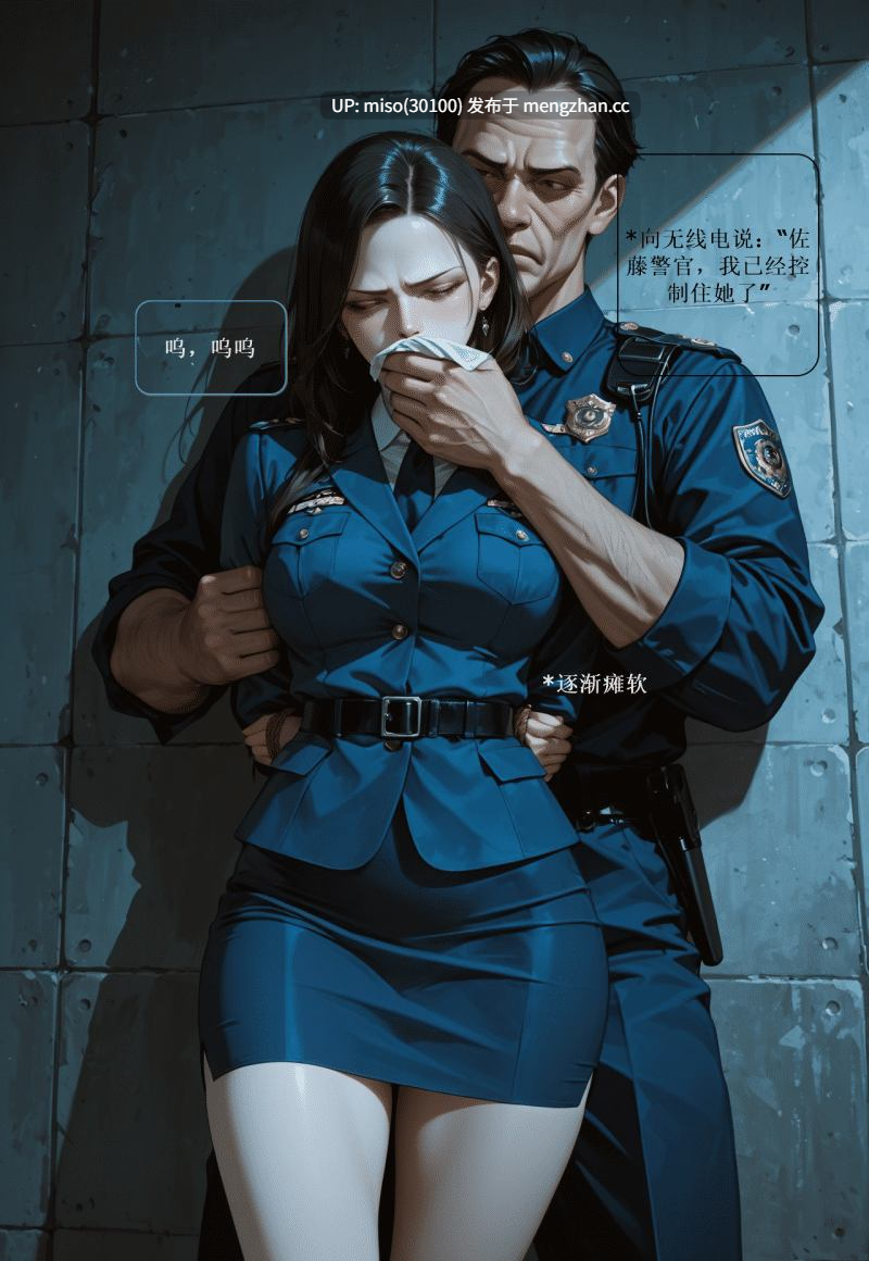 [罗罗亚苍紫] 女警 椎名真琴-第15张图片-萌站