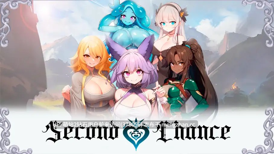 65.[日式RPG] 第二次機會 v0.1 PC 内嵌AI汉化步兵版 [1.64G度盘]-第3张图片-萌站