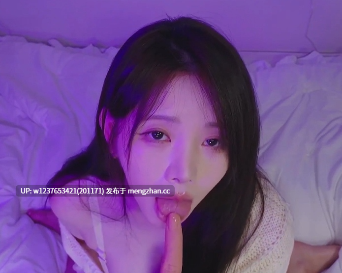【往期整合】超绝粉嫩韩国女神AMSR【Yoonying】，各种极致剧情，汉化台词，美乳巨乳高颜值无科技~【30V-28.6G】-第11张图片-萌站