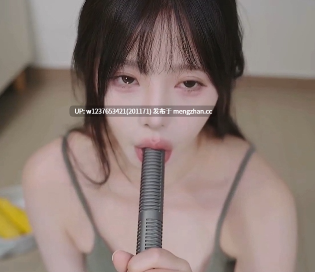 【往期整合】超绝粉嫩韩国女神AMSR【Yoonying】，各种极致剧情，汉化台词，美乳巨乳高颜值无科技~【30V-28.6G】-第14张图片-萌站