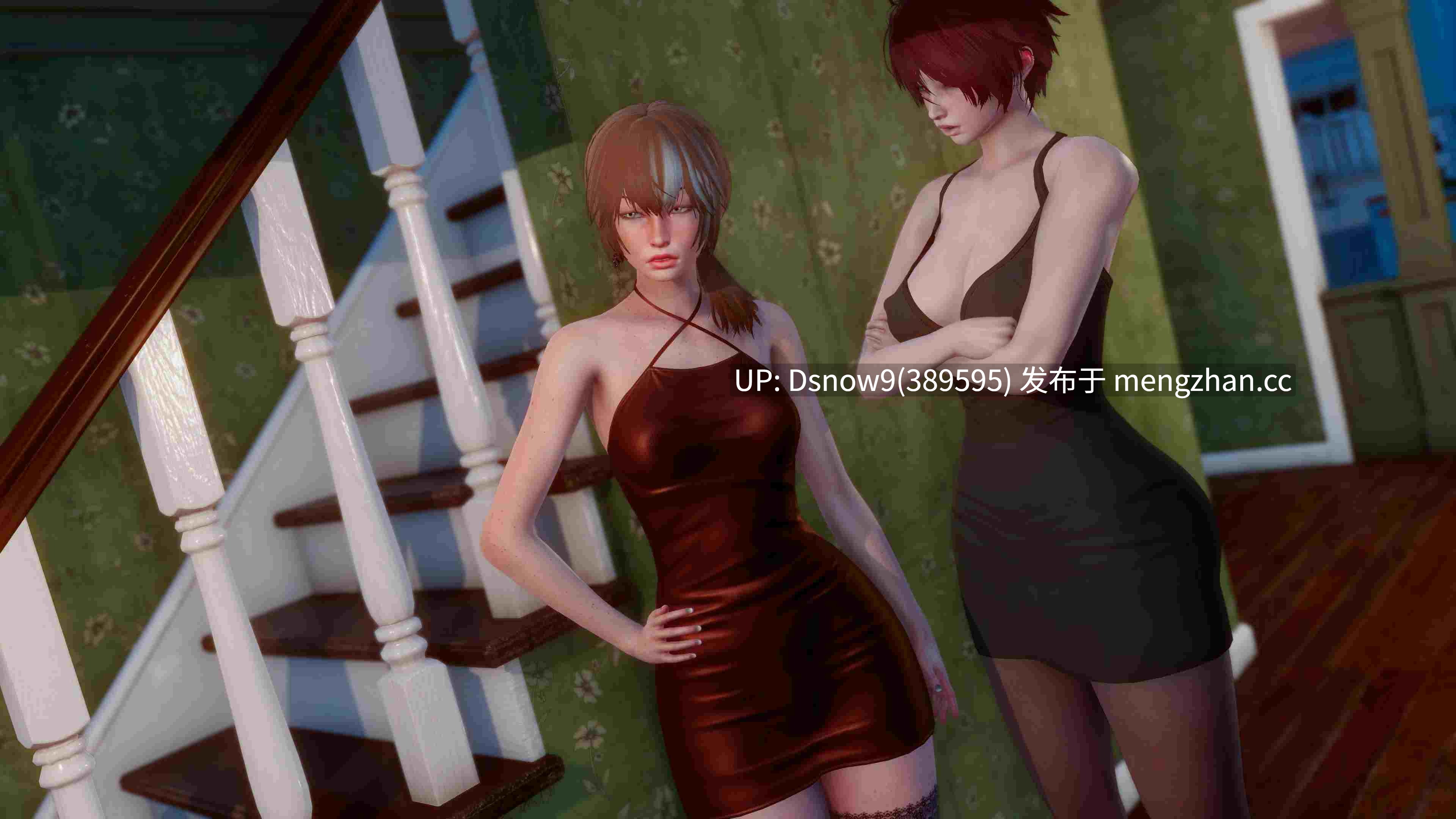 [SLG/动态/AI汉化] 深渊复兴2 Depth's Revival 2 Ep.2 P1 [PC/1G]-第5张图片-萌站