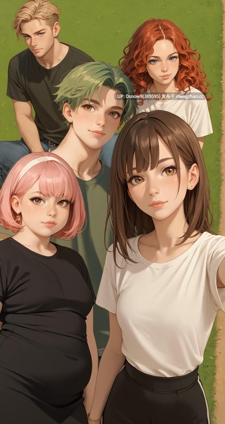 [SLG/AI汉化] 好女孩手机 Good Girl Phone Ch.9 [PC/369M]-第6张图片-萌站