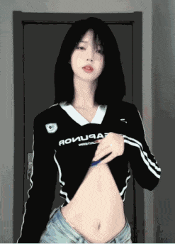 网红AI洗脑裸舞系列：摸凹猫/馒头米/林黛玉/空心柚七/红烧蛋挞/猫姨 【7V-694M（原档+剪辑）】-第3张图片-萌站