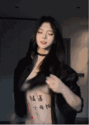 网红AI洗脑裸舞系列：甜辣小源酱/丸丸/我还有猫要养/娴娴睡不醒/小C/小九七/小猫困困【8V-793M（原档+剪辑）】-第4张图片-萌站