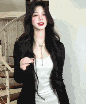 网红AI洗脑裸舞系列：甜辣小源酱/丸丸/我还有猫要养/娴娴睡不醒/小C/小九七/小猫困困【8V-793M（原档+剪辑）】-第7张图片-萌站
