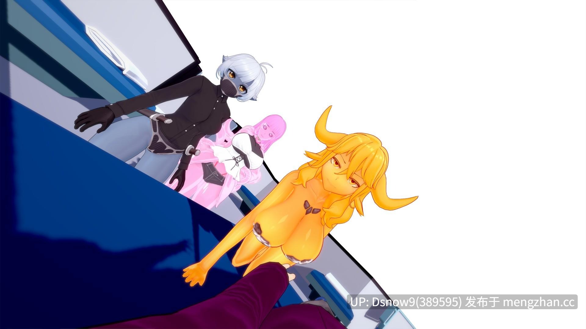[SLG/动态AI汉化] 邪恶统治3 Wicked Dominion ch3 [PC/1.5G]-第3张图片-萌站