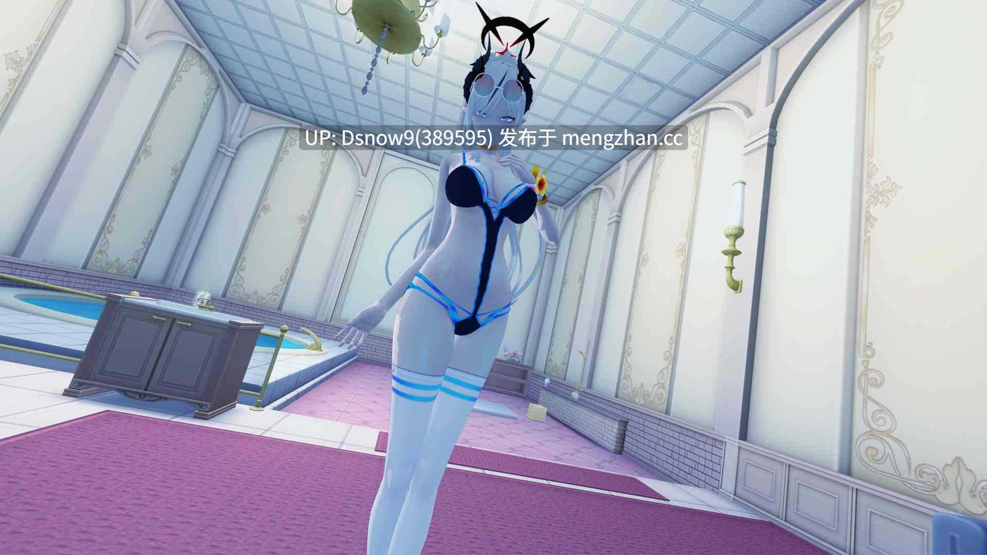 [SLG/动态AI汉化] 邪恶统治3 Wicked Dominion ch3 [PC/1.5G]-第4张图片-萌站