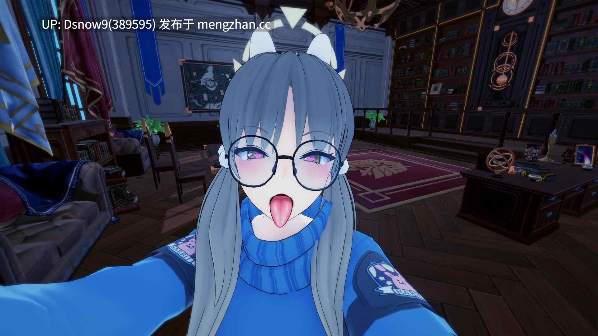 [SLG/动态AI汉化] 邪恶统治3 Wicked Dominion ch3 [PC/1.5G]-第5张图片-萌站