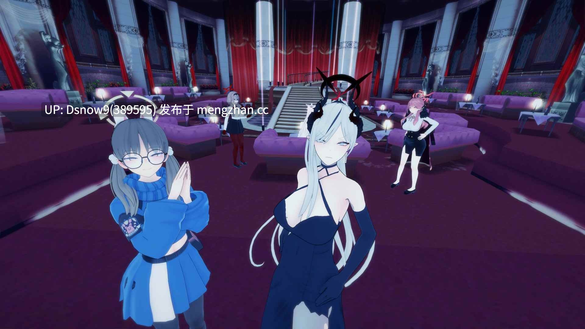 [SLG/动态AI汉化] 邪恶统治3 Wicked Dominion ch3 [PC/1.5G]-第6张图片-萌站