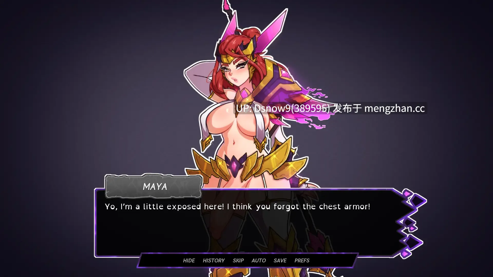 [SLG/AI汉化] 扶她之门 Futariuum's Gate v0.60 [PC/1.75G]-第4张图片-萌站