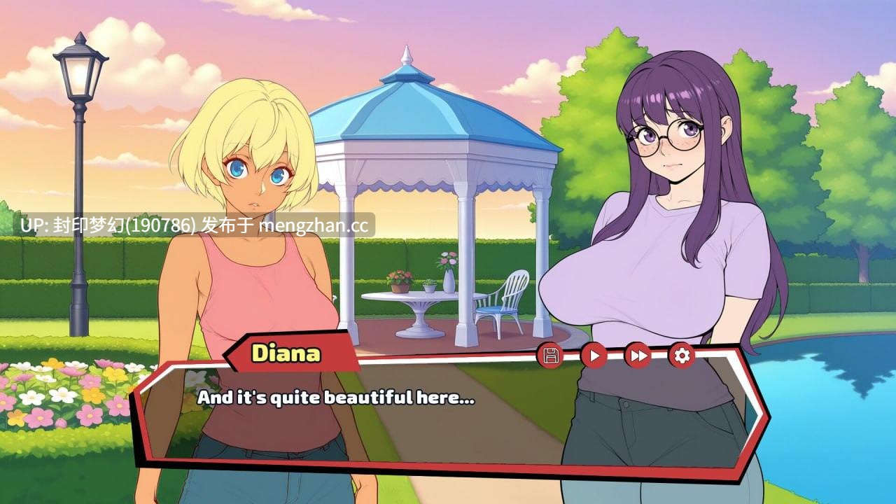 A836 Futanari have a heart too v1.0-第3张图片-萌站