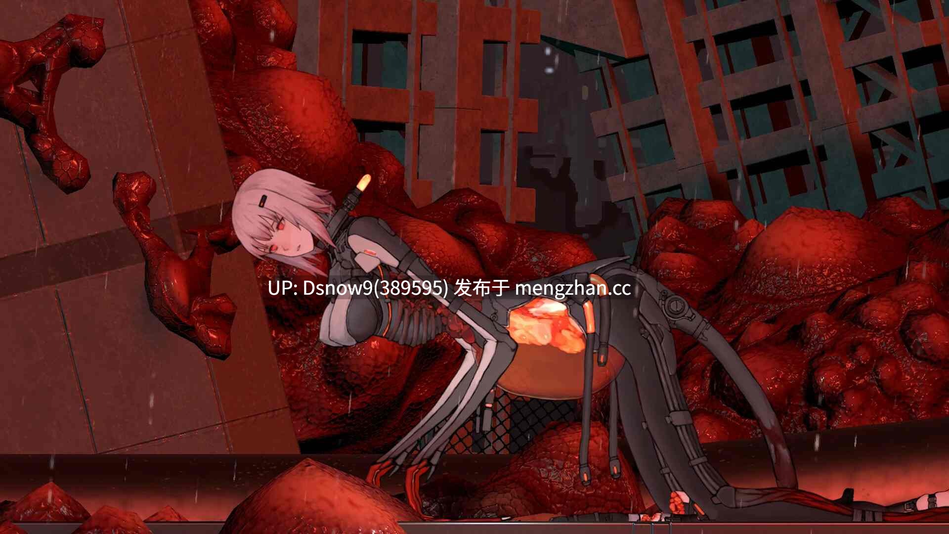 [ACT/动态/官中步兵] 青之脑 CYAN BRAIN v1.1.2 [PC/1.6G]-第2张图片-萌站