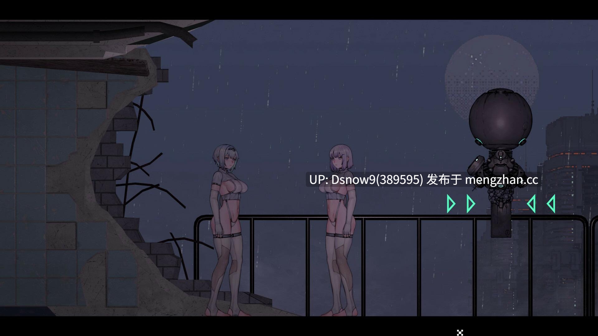 [ACT/动态/官中步兵] 青之脑 CYAN BRAIN v1.1.2 [PC/1.6G]-第3张图片-萌站