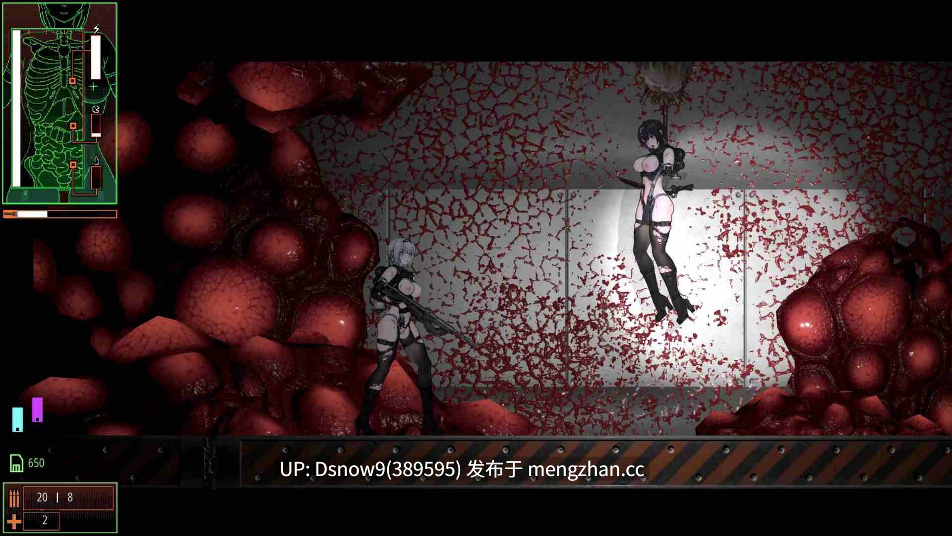 [ACT/动态/官中步兵] 青之脑 CYAN BRAIN v1.1.2 [PC/1.6G]-第8张图片-萌站