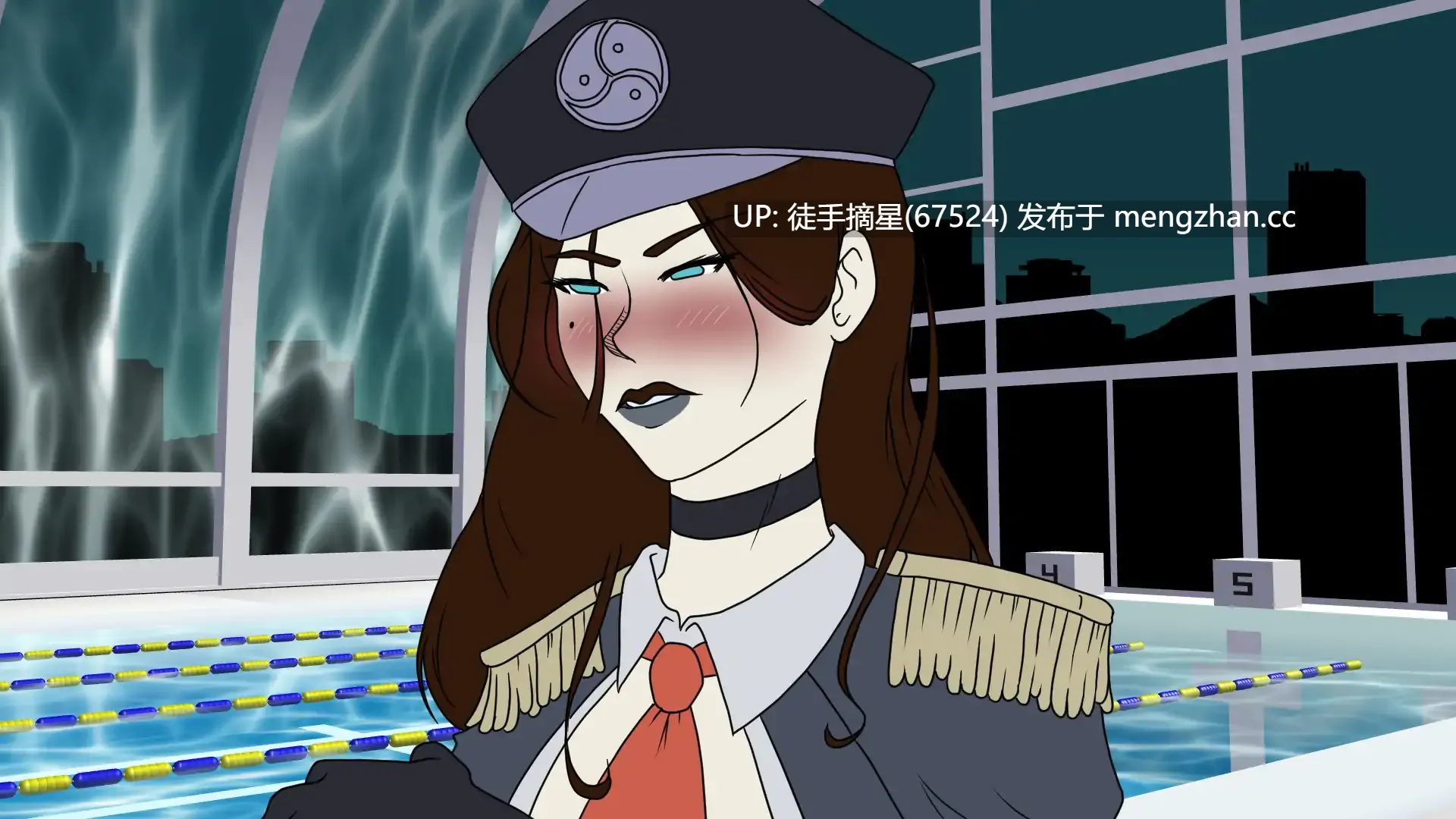 萌站汉化 【欧美SLG/AI汉化/回合制战斗】坦克百合1.0 ch5 AI汉化版【PC/3.95G/更新】-第2张图片-萌站 萌站汉化 【欧美SLG/AI汉化/回合制战斗】坦克百合1.0 ch5 AI汉化版【PC/3.95G/更新】-第2张图片-萌站