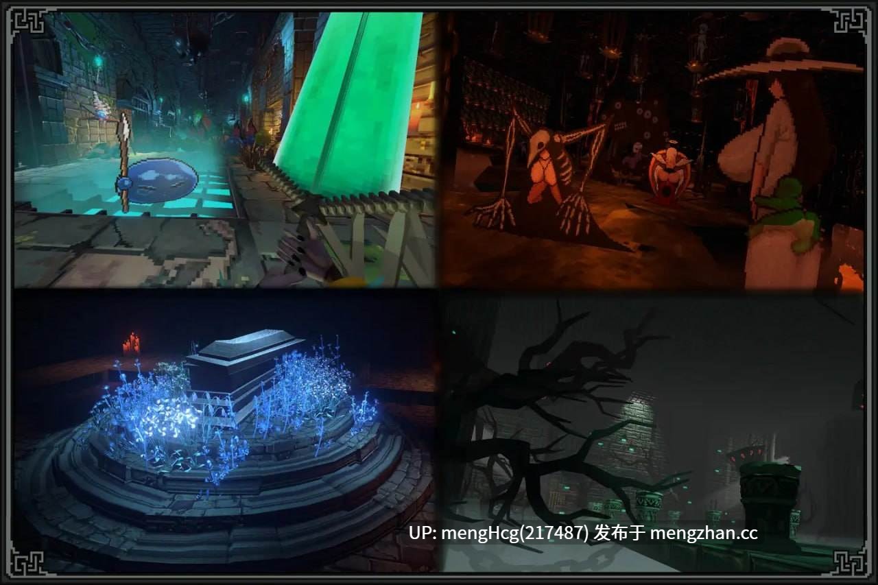 【ACT/PC】MazeCave II~肛门的逆袭~/MazeCave II~肛門の逆襲~ 版本：2025.12.12-第3张图片-萌站