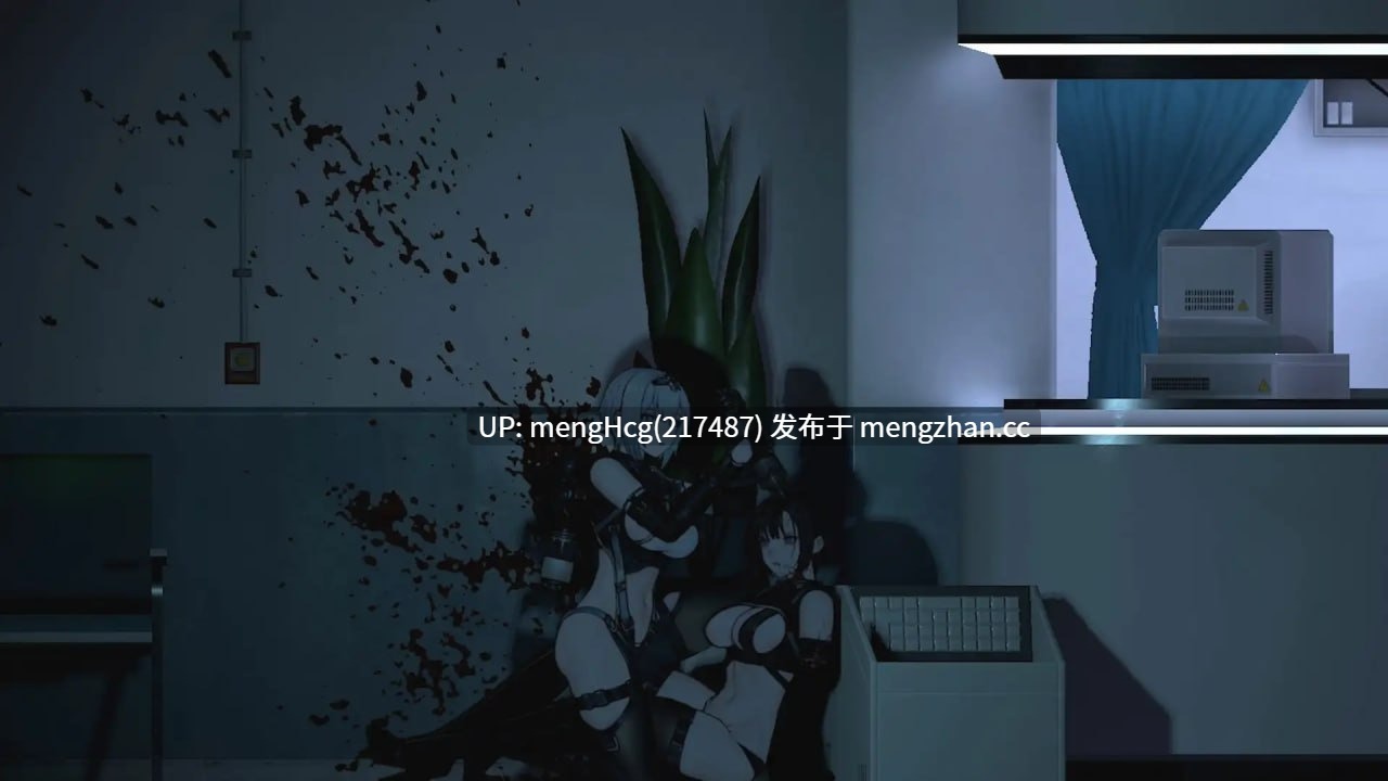 【ACT/PC】青色大脑 / 青之脑/CYANBRAIN/シアンブレイン 版本：1.1.2 STEAM官中无码版-第3张图片-萌站