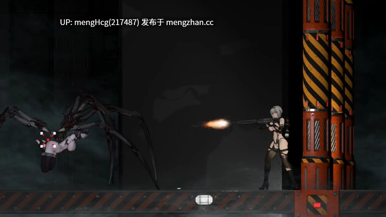 【ACT/PC】青色大脑 / 青之脑/CYANBRAIN/シアンブレイン 版本：1.1.2 STEAM官中无码版-第4张图片-萌站