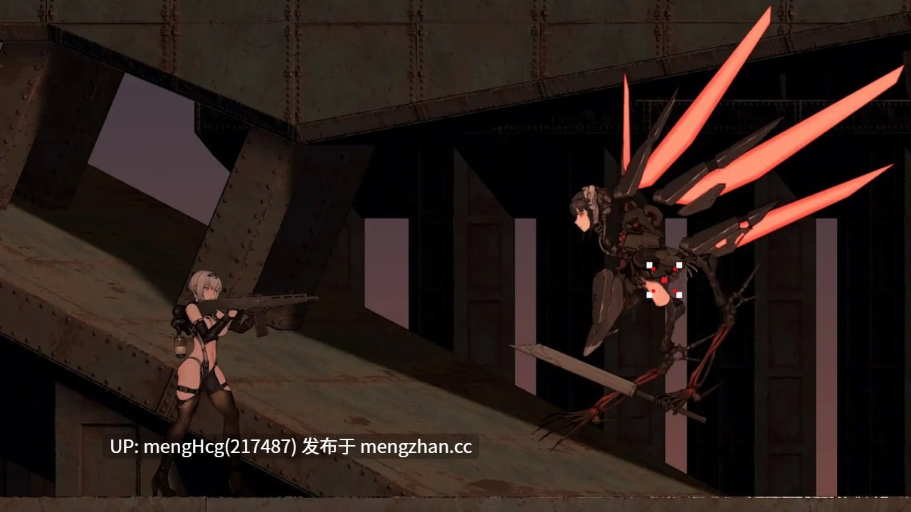【ACT/PC】青色大脑 / 青之脑/CYANBRAIN/シアンブレイン 版本：1.1.2 STEAM官中无码版-第5张图片-萌站