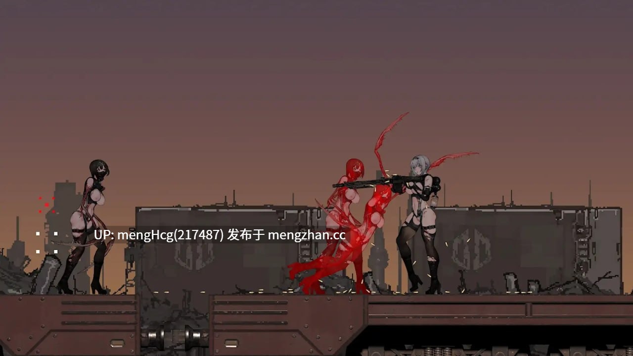 【ACT/PC】青色大脑 / 青之脑/CYANBRAIN/シアンブレイン 版本：1.1.2 STEAM官中无码版-第6张图片-萌站