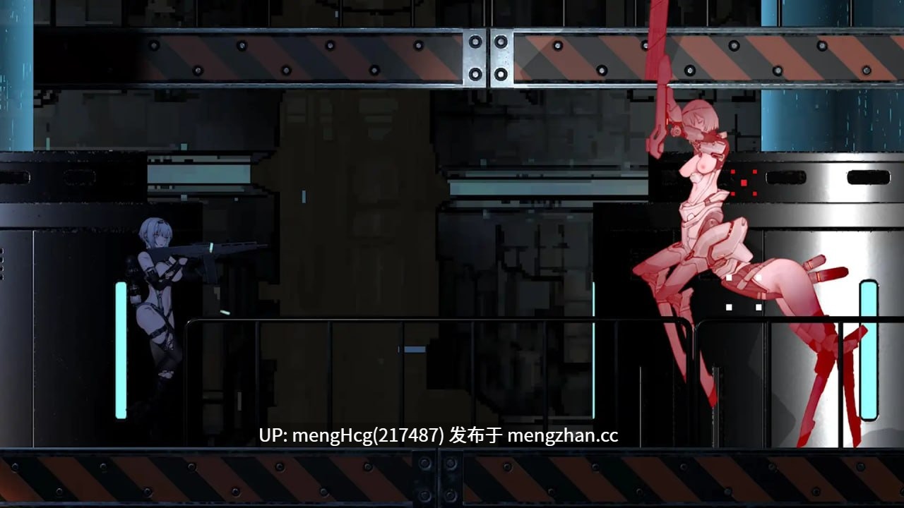 【ACT/PC】青色大脑 / 青之脑/CYANBRAIN/シアンブレイン 版本：1.1.2 STEAM官中无码版-第7张图片-萌站