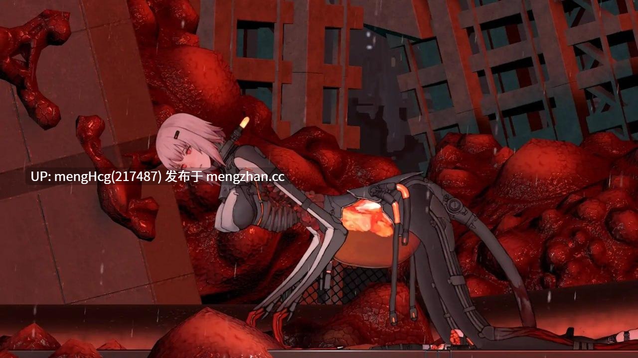 【ACT/PC】青色大脑 / 青之脑/CYANBRAIN/シアンブレイン 版本：1.1.2 STEAM官中无码版-第8张图片-萌站