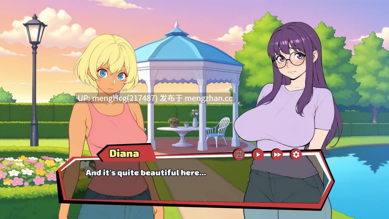 【SLG/PC】扶他也有心/Futanari have a heart too v1.0-第2张图片-萌站