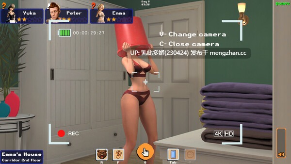 7[3DSLG动态官中步兵更新] 我的性感邻居2 My sexy Neighbour 2 v25.12.10 官中步兵版 [PC3.32G]-第8张图片-萌站