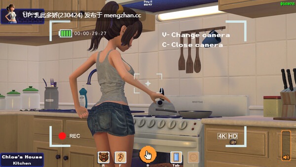 7[3DSLG动态官中步兵更新] 我的性感邻居2 My sexy Neighbour 2 v25.12.10 官中步兵版 [PC3.32G]-第9张图片-萌站