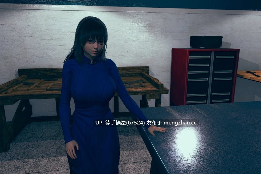 萌站汉化【亚洲SLG/AI汉化/3D】再见另一天0.0.3 AI汉化版【PC/3.4G/更新】-第3张图片-萌站 萌站汉化【亚洲SLG/AI汉化/3D】再见另一天0.0.3 AI汉化版【PC/3.4G/更新】-第3张图片-萌站