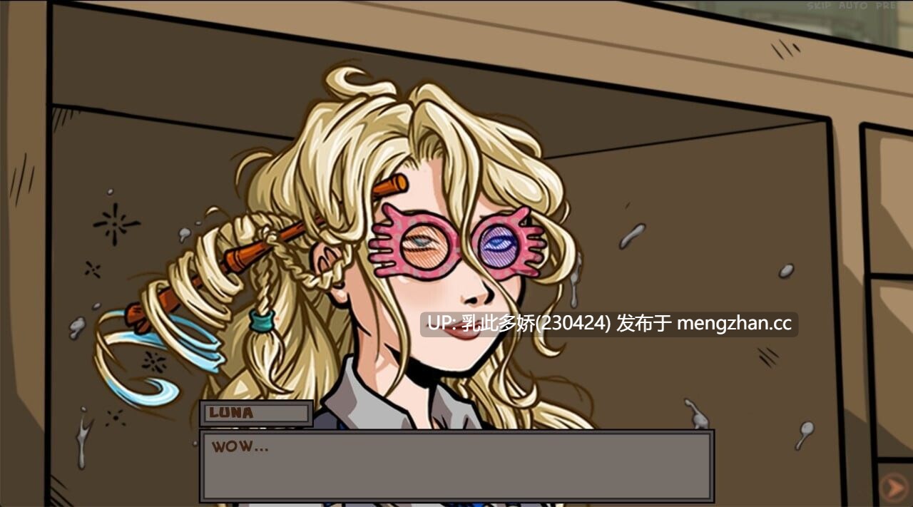 34[SLG官中步兵更新] 赫敏：巫师教育（银版）Witch Trainer Silver Mod v1.49 [PC1.01G]