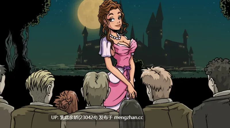 34[SLG官中步兵更新] 赫敏：巫师教育（银版）Witch Trainer Silver Mod v1.49 [PC1.01G]-第5张图片-萌站